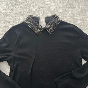 Club Monaco merino wool sweater